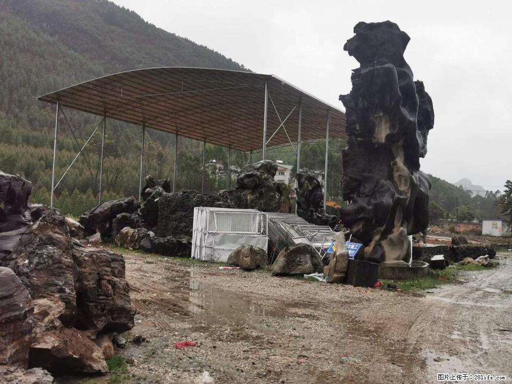 风景石、假山石大量有货,有需要的欢迎联系 - 新手上路 - 青岛生活社区 - 青岛28生活网 qd.28life.com
