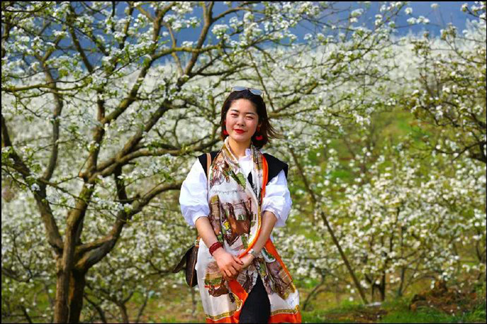 【春天,广西桂林灌阳县向您发出邀请!】我们在灌阳看梨花 - 游山玩水 - 青岛生活社区 - 青岛28生活网 qd.28life.com