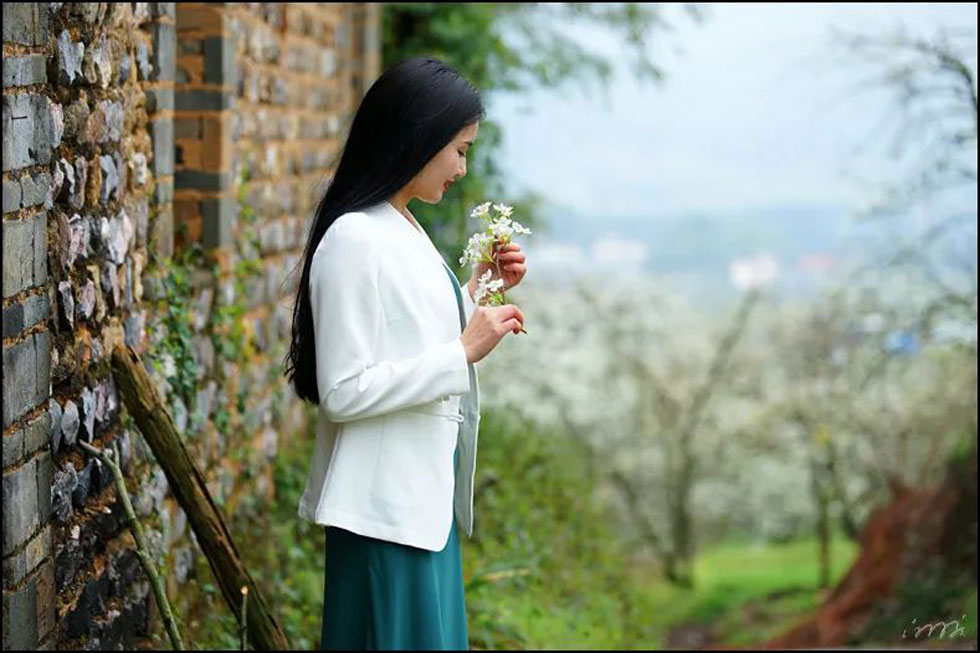 【春天,广西桂林灌阳县向您发出邀请!】我们在灌阳看梨花 - 游山玩水 - 青岛生活社区 - 青岛28生活网 qd.28life.com