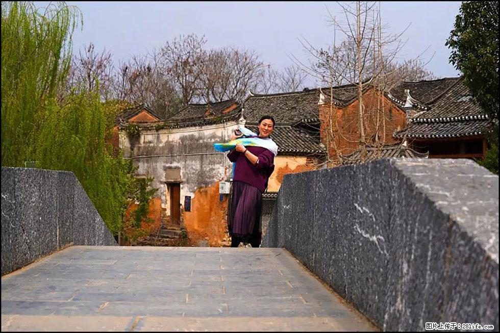 【春天,广西桂林灌阳县向您发出邀请!】江口老街又逢春 - 游山玩水 - 青岛生活社区 - 青岛28生活网 qd.28life.com