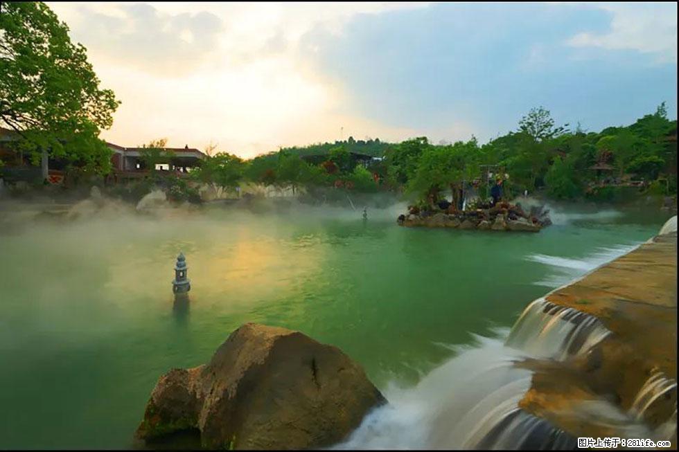 【春天,广西桂林灌阳县向您发出邀请!】如梦似幻莲溪庐 - 游山玩水 - 青岛生活社区 - 青岛28生活网 qd.28life.com