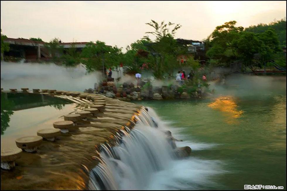 【春天,广西桂林灌阳县向您发出邀请!】如梦似幻莲溪庐 - 游山玩水 - 青岛生活社区 - 青岛28生活网 qd.28life.com