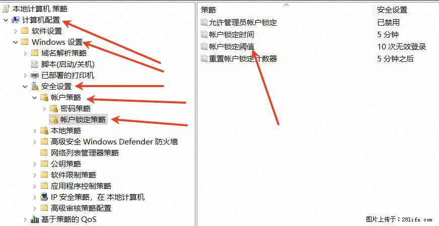阿里云远程连接云服务器，老是提示“为安全考虑，已锁定该用户帐户”解决方案 - 生活百科 - 青岛生活社区 - 青岛28生活网 qd.28life.com