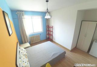 (单间出租)市北+错埠岭+政法公寓+房子精装修+临近地铁+采光好+可月付 - 青岛28生活网 qd.28life.com