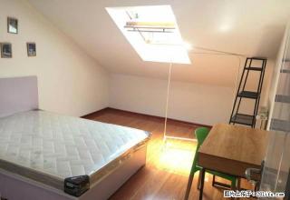 (单间出租)个人房源 樱花苑 妇女儿童医院旁 北向阁楼 斜角不大 带暖气 - 青岛28生活网 qd.28life.com