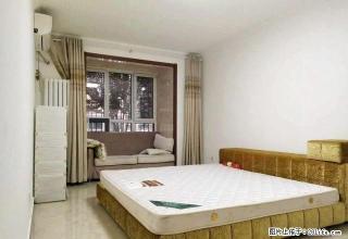 (单间出租)李村金水路维克超市附近精装押一付一无中介费宽带费拎包入住 - 青岛28生活网 qd.28life.com