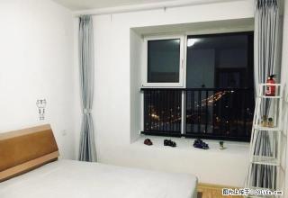 (单间出租)优住逸景公馆 近万达皮草城可月付周围便利大飘窗 - 青岛28生活网 qd.28life.com