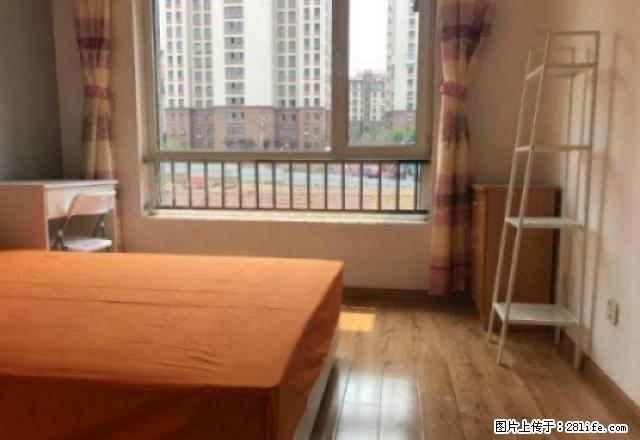 (单间出租)地铁大厦站附近 海尔工业园 新都心 包物业供暖 免费wifi - 房屋出租 - 房屋租售 - 青岛分类信息 - 青岛28生活网 qd.28life.com