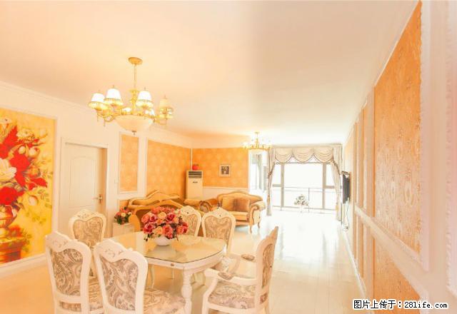 晓港名城一期 套四 4200元 豪华装修拎包入住 - 房屋出租 - 房屋租售 - 青岛分类信息 - 青岛28生活网 qd.28life.com