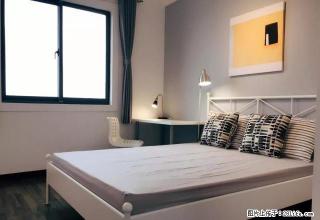 (单间出租)汽车东站 深圳路 白金广场 洪泰大厦 月付首月减800无中介 - 青岛28生活网 qd.28life.com