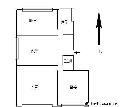 特价出租，庐山小区，精装套三，家电家具齐全，领包入住。 - 房屋出租 - 房屋租售 - 青岛分类信息 - 青岛28生活网 qd.28life.com