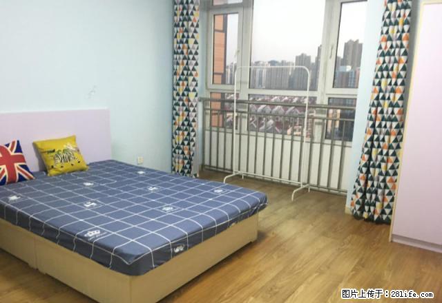 (单间出租)无 中 介 费 高科园春光山色南向单间随时入住随时看房可月付 - 房屋出租 - 房屋租售 - 青岛分类信息 - 青岛28生活网 qd.28life.com