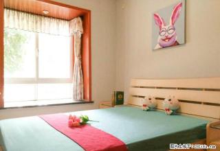 (单间出租)首月减800 海丽花园靠近大拇指中商大厦汽车东站 月付包暖气 - 青岛28生活网 qd.28life.com