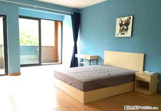 (单间出租)月付 铁路小区青岛十九中分校，精装，费用全包，家电齐全 - 青岛28生活网 qd.28life.com