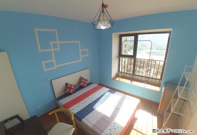 (单间出租)玫瑰兰庭,主卧南向采光好,飘窗,可月付,随时看,无中介费,秒 - 房屋出租 - 房屋租售 - 青岛分类信息 - 青岛28生活网 qd.28life.com