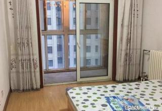 (单间出租)元顺和苑精装修 无中介 可月付 850全包 随时看房拎包入住 - 青岛28生活网 qd.28life.com