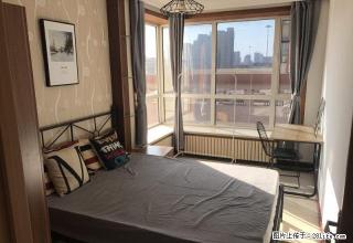 (单间出租)可短租可月付！宁夏路软件园附近 天福苑 免费保洁 可月付 - 青岛28生活网 qd.28life.com