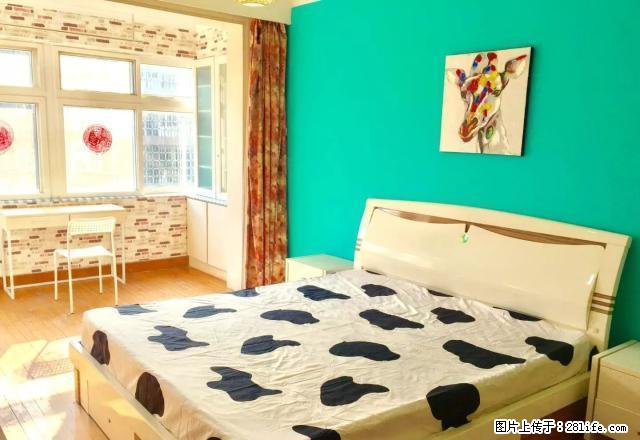 (单间出租)辛家庄三小区精装主卧月付、包物业取暖、燕儿岛路、麦凯乐、书城 - 房屋出租 - 房屋租售 - 青岛分类信息 - 青岛28生活网 qd.28life.com