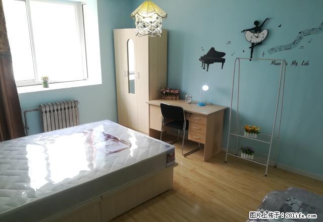 (单间出租)近地铁可月付 市北新都心凯德万科中心天怡景园 精装南卧带独卫 - 房屋出租 - 房屋租售 - 青岛分类信息 - 青岛28生活网 qd.28life.com