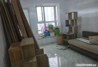 泰成玲珑郡小区 精装修套二 家具家电齐全 拎包入住 采光好 - 青岛28生活网 qd.28life.com