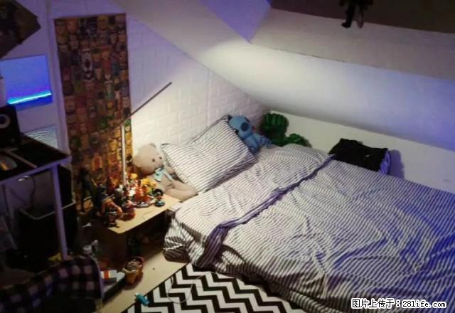 (单间出租)李村 顺河路 虎山花苑 临近君峰路地铁 精装单间 领包入住 - 房屋出租 - 房屋租售 - 青岛分类信息 - 青岛28生活网 qd.28life.com