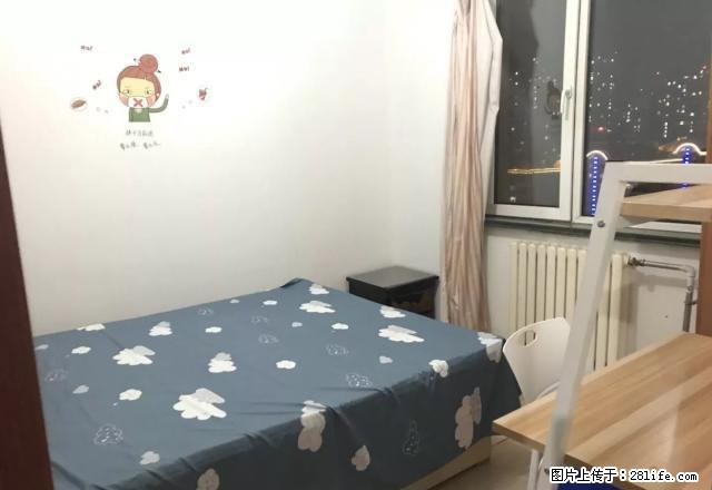 (单间出租)李村公园 阜康花园 全女生 免网费 0中介 家电齐全年底直降 - 房屋出租 - 房屋租售 - 青岛分类信息 - 青岛28生活网 qd.28life.com