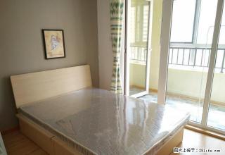 (单间出租)市北麦凯乐和达新都心凯德 清江路地铁口 月付无中介费 - 青岛28生活网 qd.28life.com