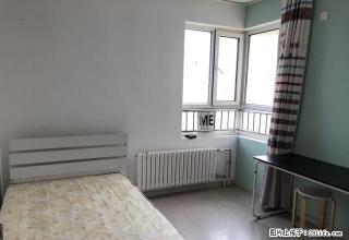 (单间出租)市北区德馨住家 凯德茂海尔工业园 地铁大厦站 可月付无中介费 - 青岛28生活网 qd.28life.com