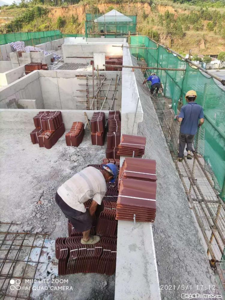 【广西三象建筑安装工程有限公司】绿地衫和田叠墅项目 - 家居生活 - 青岛生活社区 - 青岛28生活网 qd.28life.com