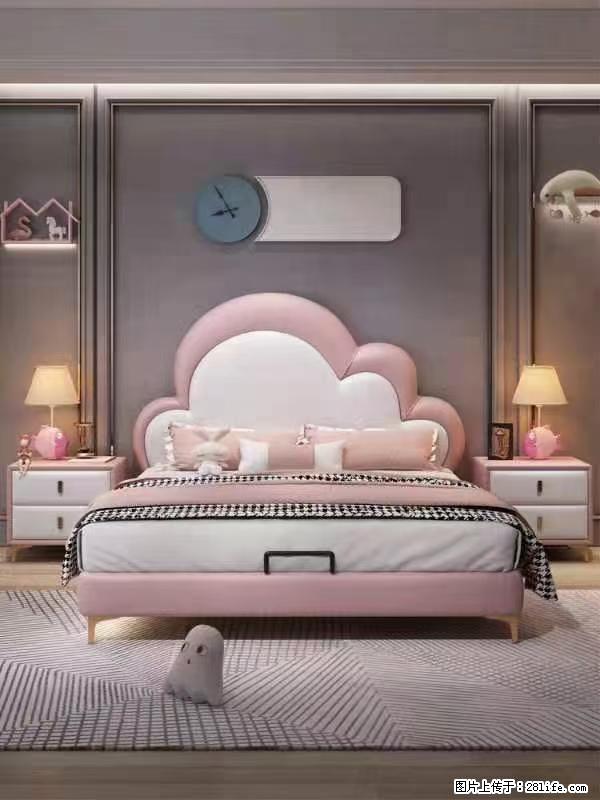 佛山大厂货,高质量仿真皮,实木床边,高密度海绵,带实木床板,全新包装,特价处理 - 各类家具 - 居家生活 - 青岛分类信息 - 青岛28生活网 qd.28life.com