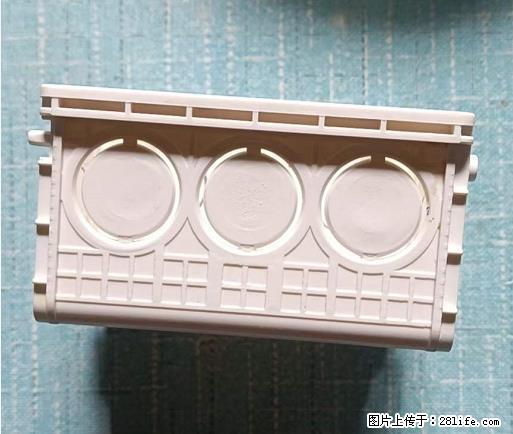 桂林荣泰吹塑、注塑【厂家直销】PVC阴燃电工配件,精品86底盒 - 家居生活 - 青岛生活社区 - 青岛28生活网 qd.28life.com