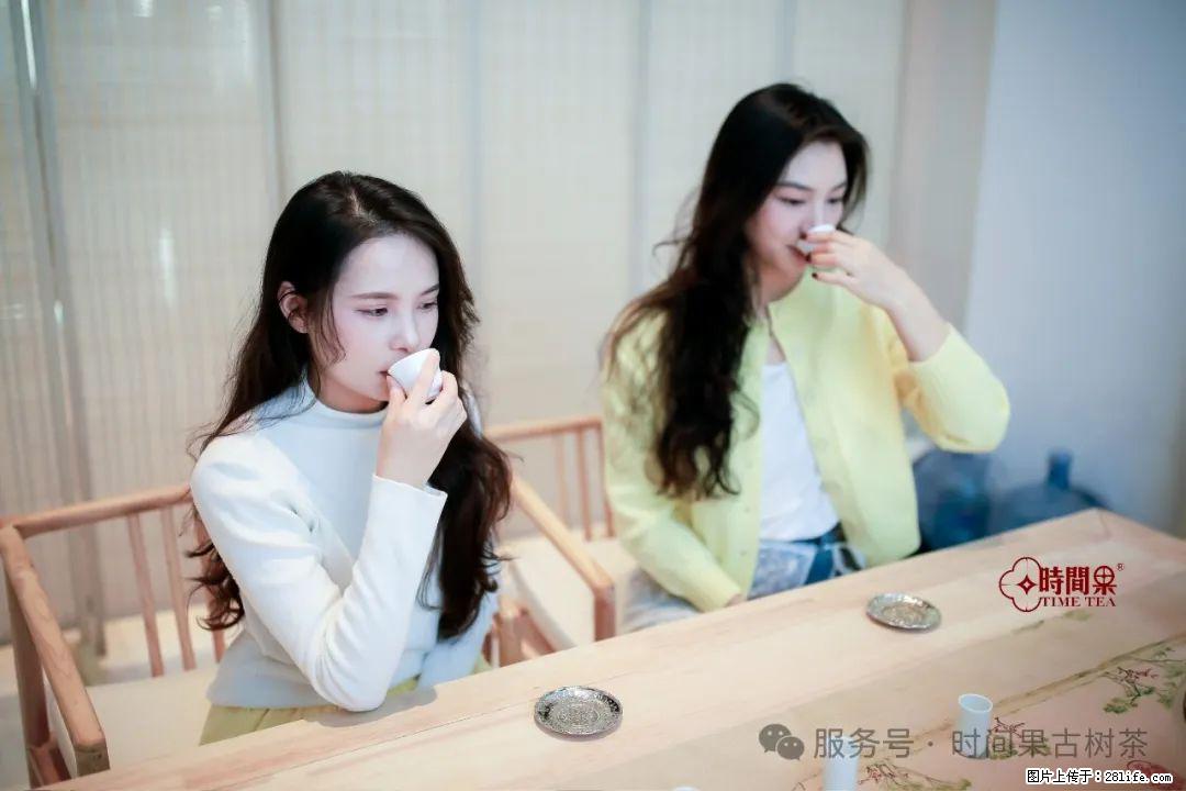 时间果百年古树龙珠普洱生茶 - 购物交流 - 青岛生活社区 - 青岛28生活网 qd.28life.com