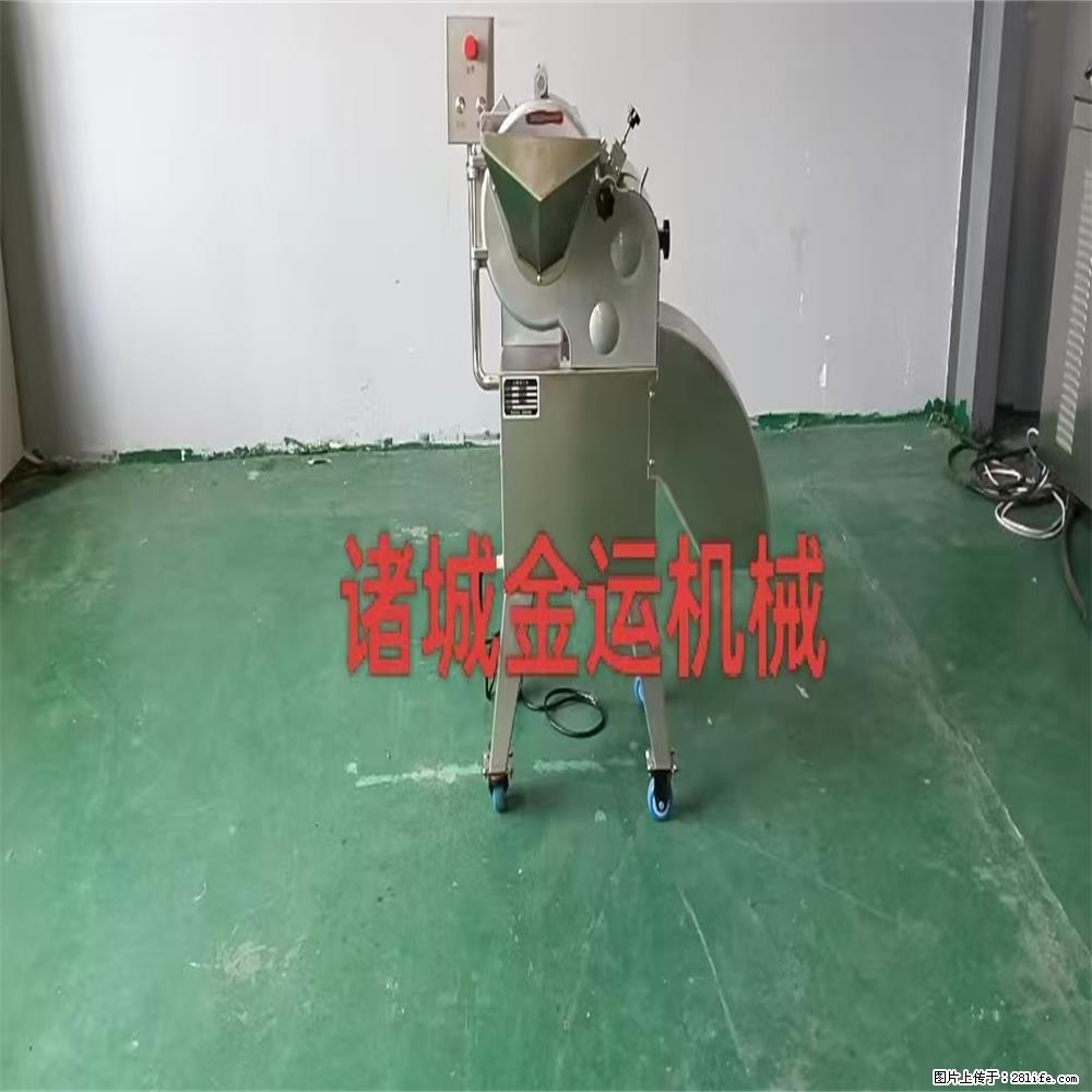大蒜三维切丁机 商用果蔬切丁设备 苹果土豆切粒机 - 综合信息 - 其他综合 - 青岛分类信息 - 青岛28生活网 qd.28life.com