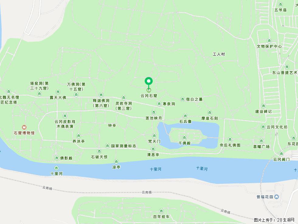 世界遗产【云冈石窟】底蕴厚重,一眼千年。 - 游山玩水 - 青岛生活社区 - 青岛28生活网 qd.28life.com