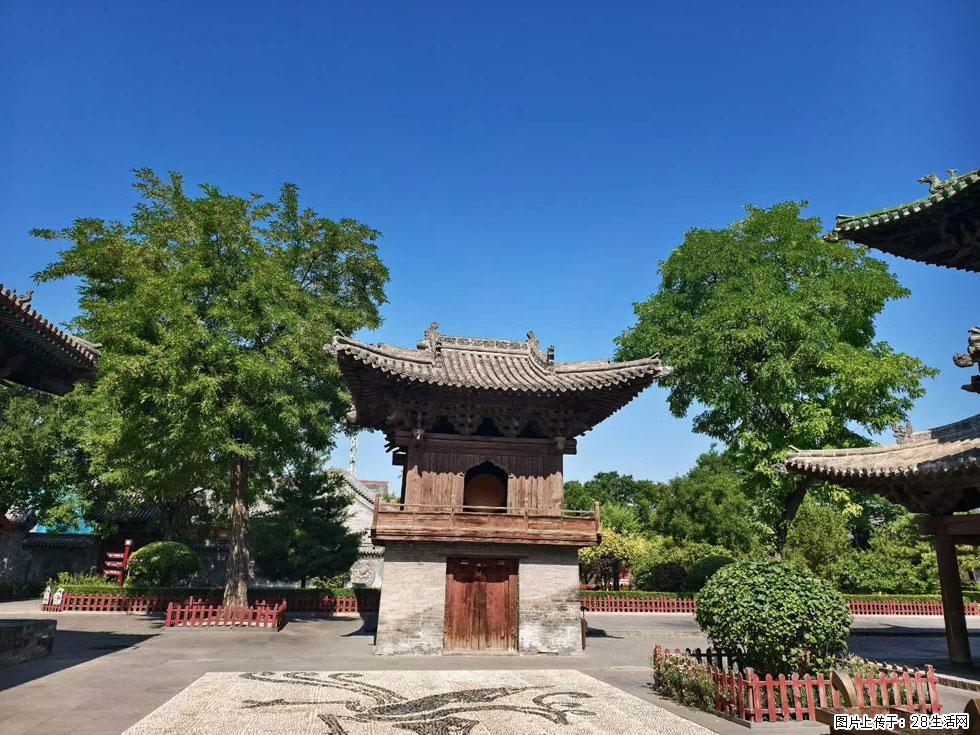 朔州【崇福寺】朔州老城,寺庙道观,少喧嚣,多古韵,朔州是山西被低估的塞上秘境。 - 游山玩水 - 青岛生活社区 - 青岛28生活网 qd.28life.com