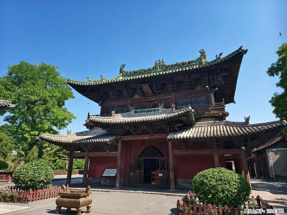朔州【崇福寺】朔州老城,寺庙道观,少喧嚣,多古韵,朔州是山西被低估的塞上秘境。 - 游山玩水 - 青岛生活社区 - 青岛28生活网 qd.28life.com