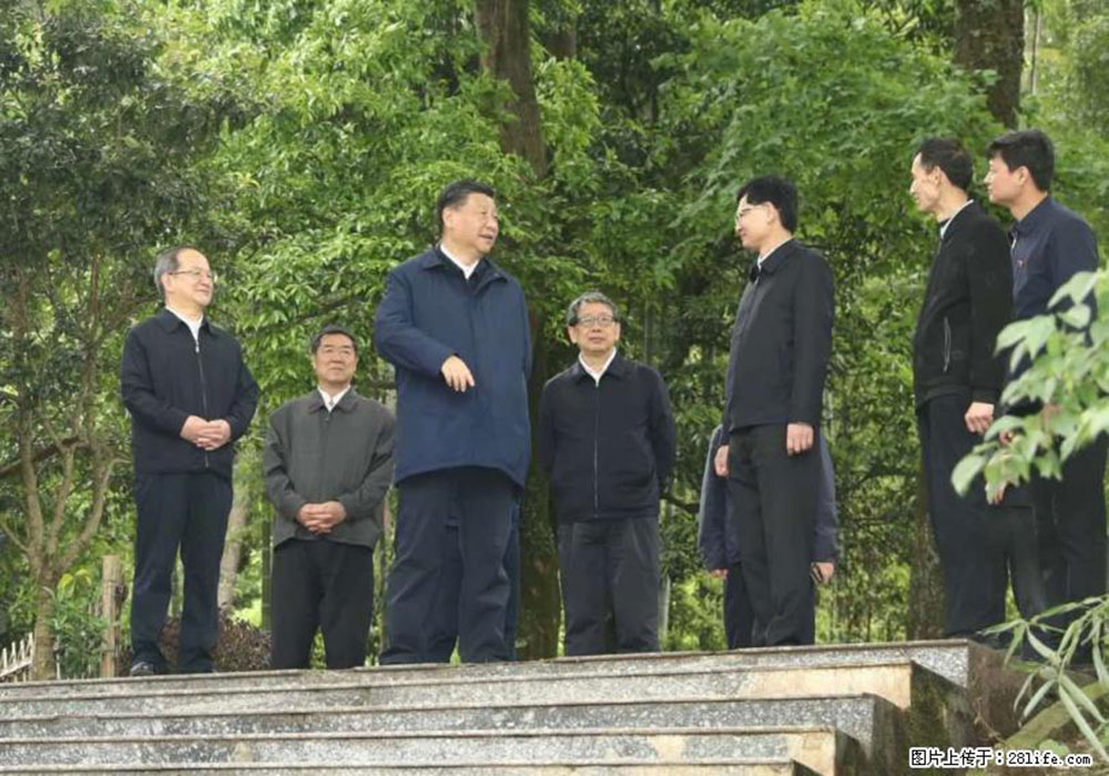 习近平赴广西考察调研 - 青岛生活资讯 - 青岛28生活网 qd.28life.com