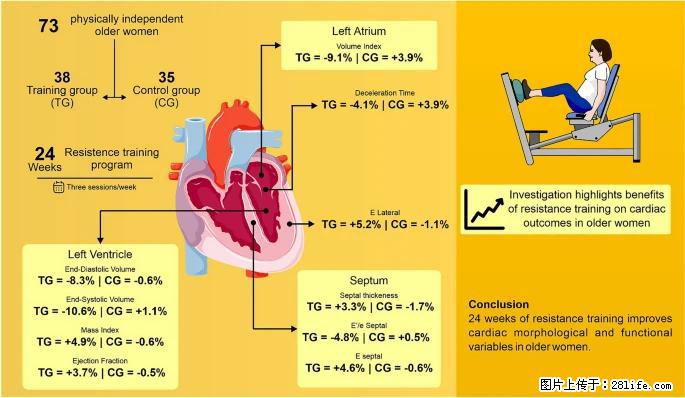 坚持这种运动6个月，心脏有了显著变化！不是跑步，也不是走路 - 青岛生活资讯 - 青岛28生活网 qd.28life.com