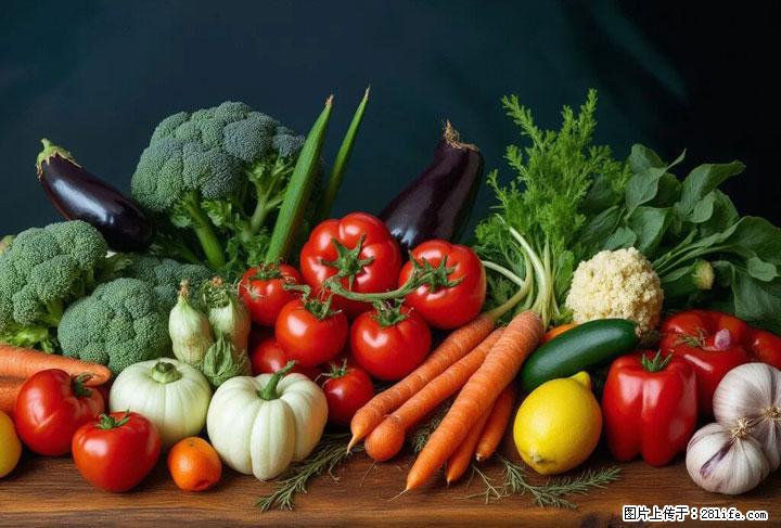 这10种蔬菜很“怕冷”，放进冰箱坏得更快！科学保存黄金法则来了！ - 青岛生活资讯 - 青岛28生活网 qd.28life.com