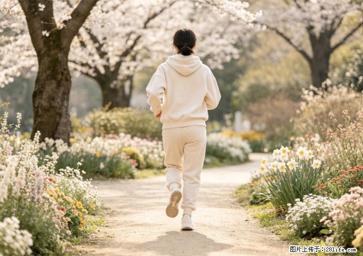 学会这套走路方法！稳血糖护心脏，养护关节更护健康 - 青岛生活资讯 - 青岛28生活网 qd.28life.com